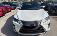 2019 Lexus RX 450h RX 450h