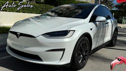 2022 Tesla Model X Base
