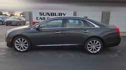 2016 Cadillac XTS Luxury