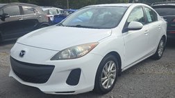 2012 Mazda MAZDA3 i Grand Touring