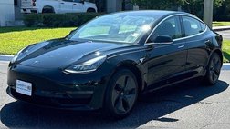2018 Tesla Model 3 Mid Range