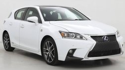 2015 Lexus CT 200h Base