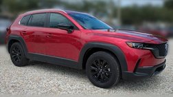 2025 Mazda CX-50 2.5 S Preferred
