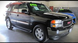 2005 GMC Yukon SLT