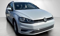 2018 Volkswagen Golf SportWagen SE