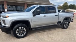 2021 Chevrolet Silverado 2500HD Custom