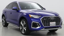 2021 Audi Q5 Sportback quattro Premium Plus 45 TFSI
