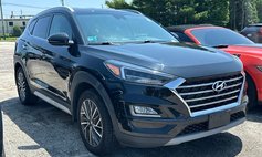 2021 Hyundai Tucson Limited