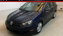 2012 Volkswagen Jetta SportWagen TDI