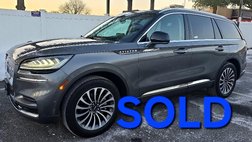 2024 Lincoln Aviator Reserve