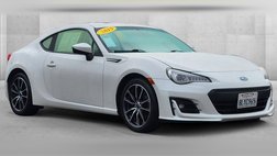 2019 Subaru BRZ Limited