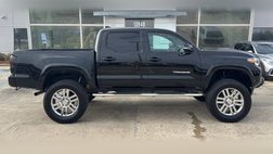 2017 Toyota Tacoma TRD Off-Road