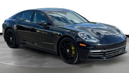 2020 Porsche Panamera Panamera