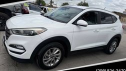 2016 Hyundai Tucson SE