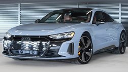2022 Audi RS e-tron GT quattro