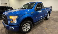 2016 Ford F-150 XL