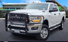2020 Ram Ram Pickup 2500 Tradesman