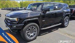 2025 GMC HUMMER EV 3X