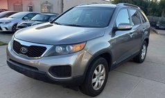 2013 Kia Sorento LX