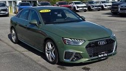 2023 Audi A4 quattro S line Prem Plus 45 TFSI