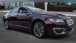 2017 Lincoln MKZ Select