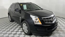 2012 Cadillac SRX Luxury Collection