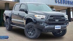 2020 Toyota Tacoma SR V6