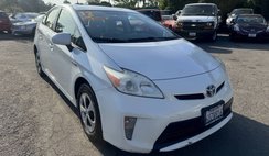 2012 Toyota Prius Two
