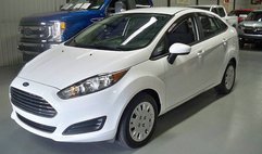 2015 Ford Fiesta S