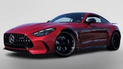 2026 Mercedes-Benz AMG GT 55