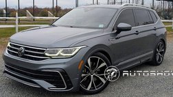 2022 Volkswagen Tiguan SEL R-Line 4Motion