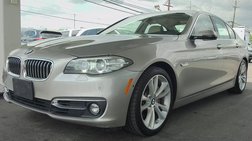 2016 BMW 5 Series 535i xDrive