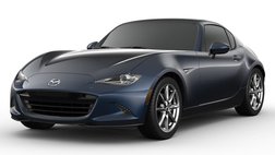 2022 Mazda MX-5 Miata RF Grand Touring