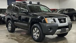 2012 Nissan Xterra PRO-4X