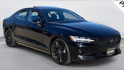 2024 Volvo S60 B5 Plus Black Edition