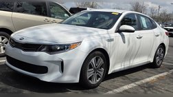 2018 Kia Optima Hybrid EX