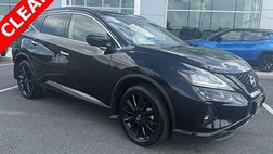 2024 Nissan Murano SV