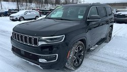 2023 Jeep Wagoneer Series III
