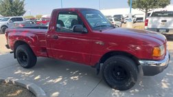 2001 Ford Ranger 