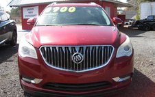 2014 Buick Enclave Leather
