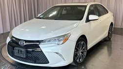 2015 Toyota Camry XSE V6