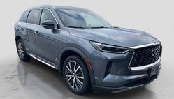 2023 Infiniti QX60 Sensory