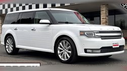 2016 Ford Flex Limited