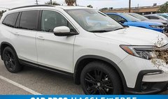 2022 Honda Pilot SE