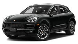 2017 Porsche Macan GTS