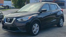 2020 Nissan Kicks S