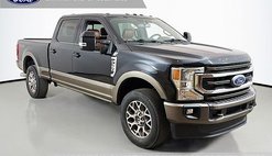 2022 Ford Super Duty F-350 King Ranch