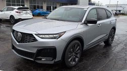 2026 Acura MDX SH-AWD w/A-SPEC