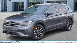 2023 Volkswagen Tiguan S