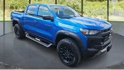 2023 Chevrolet Colorado Trail Boss
